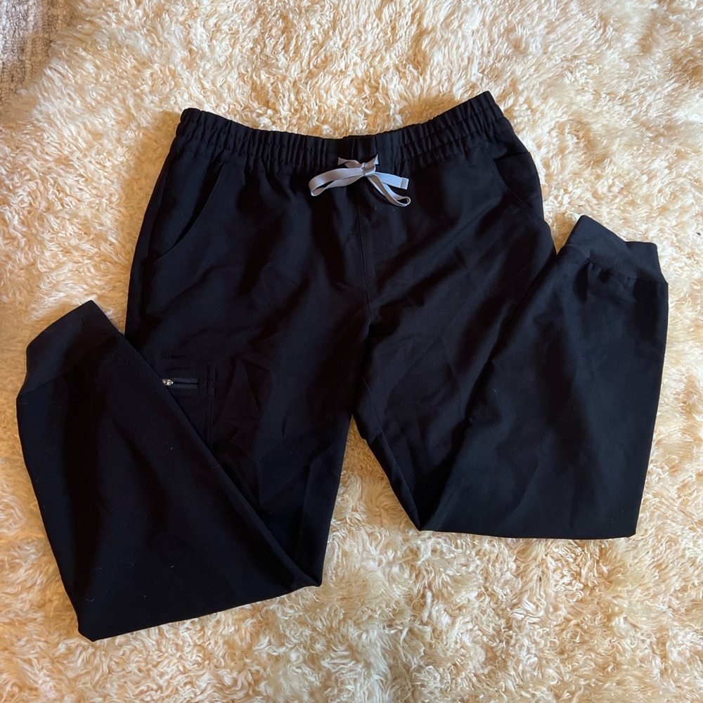 FIGS Zamora Scrub Pants Large